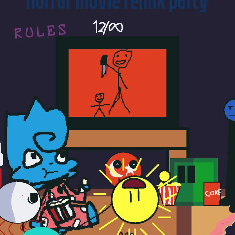 Game by @A_RANDOMoc