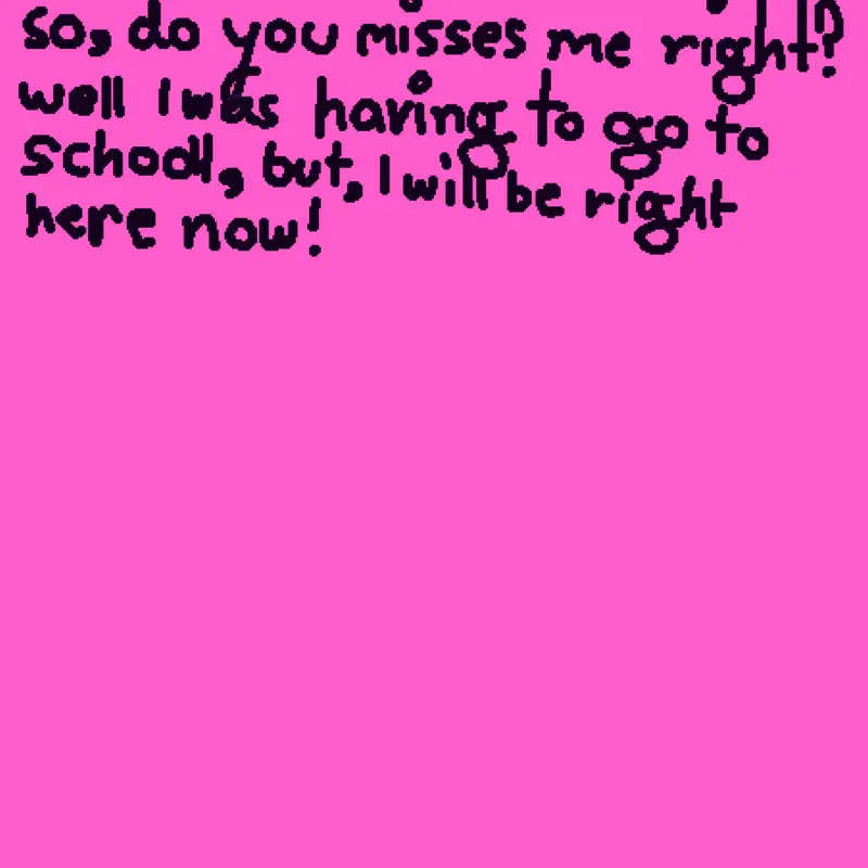I'm back. by @OfficialKat_