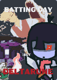 ONLY KRIS WIP use batter blob