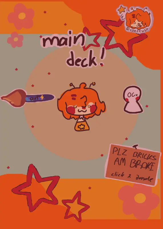 Game by @confuzzle