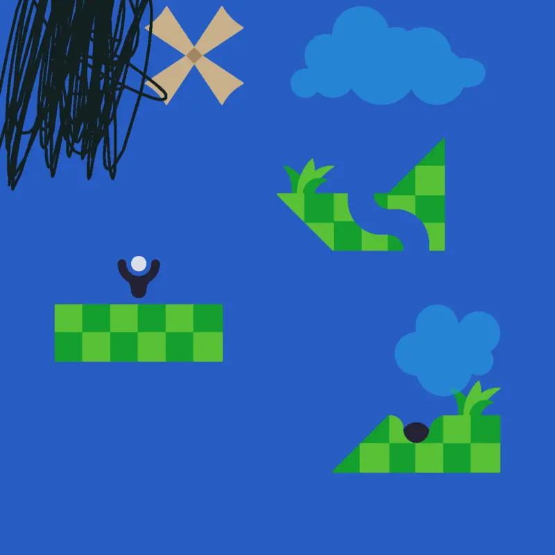 Game by @Superendijo
