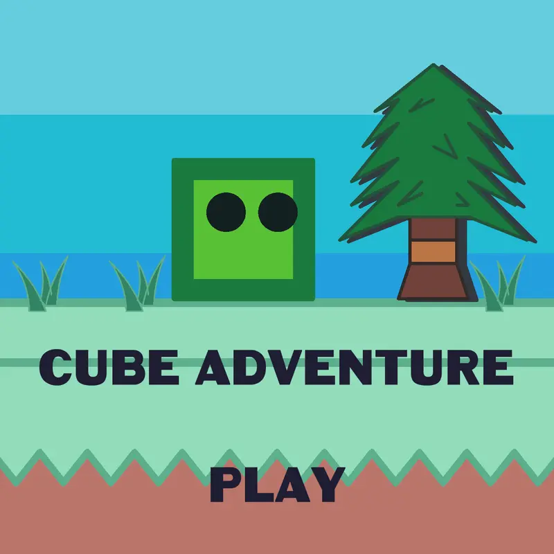 Cube Adventure - A Great Game by @Crash259