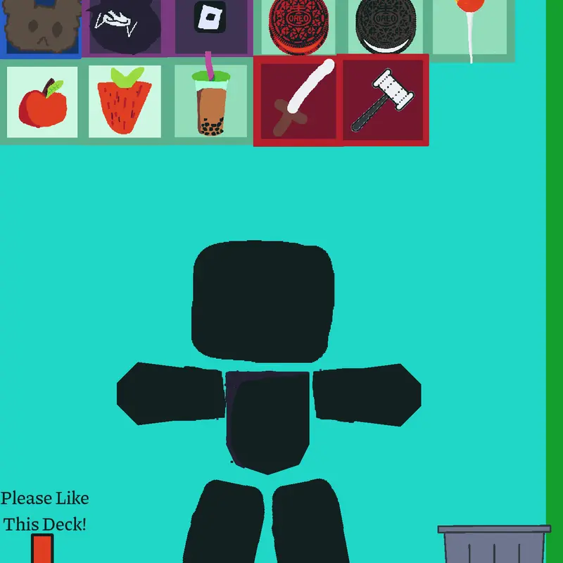 Game by @paterthecat