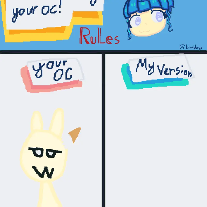 Game by @buttercreamthebunny