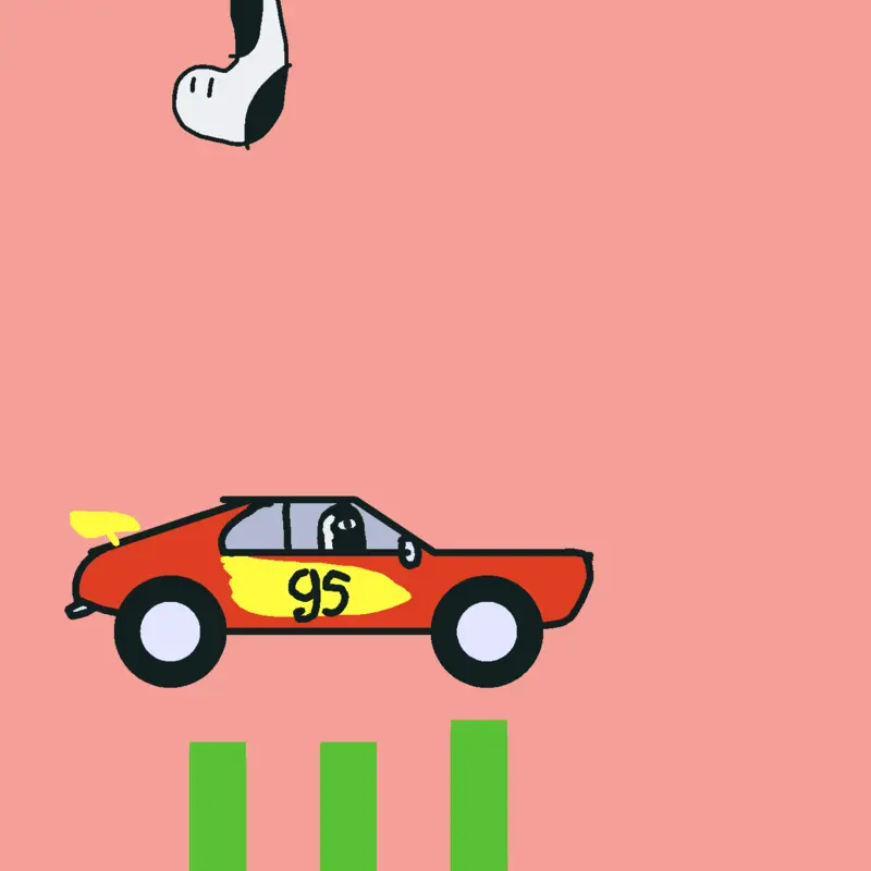 Game by @kristofer