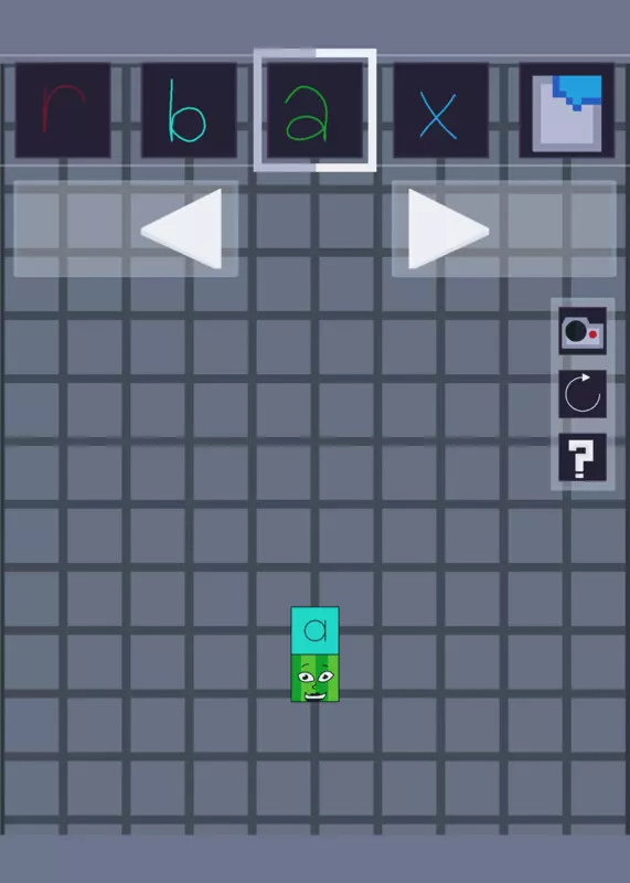 Game by @AlphablocksA_Castle
