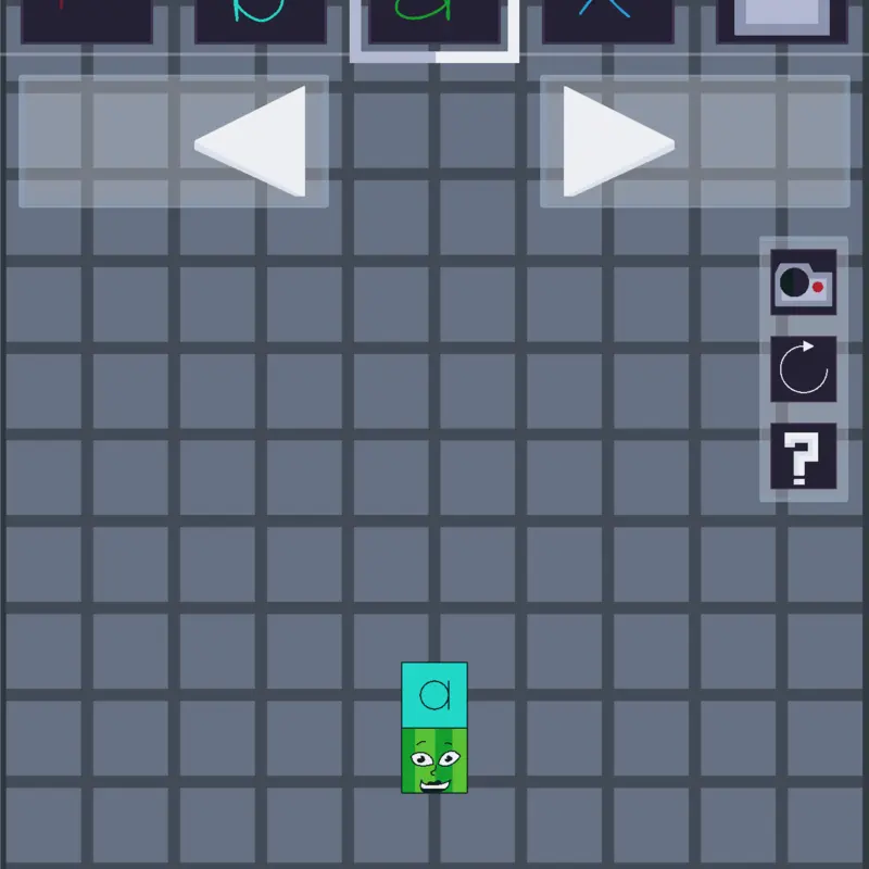 Game by @AlphablocksA_Castle