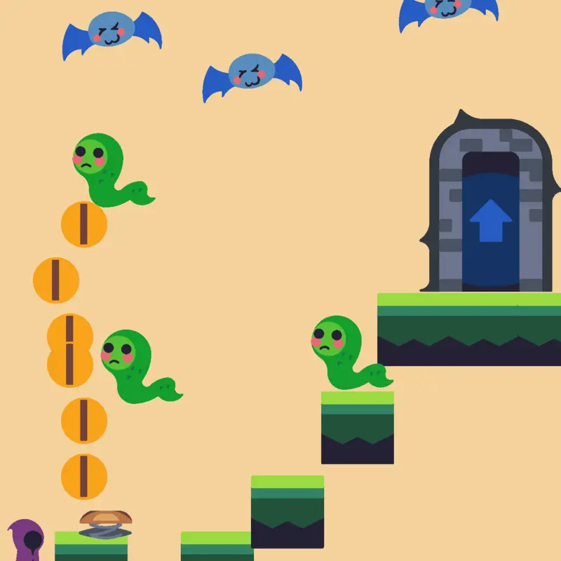 Game by @Minhi