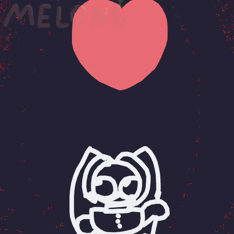Over and over by @Plants_N_Melons