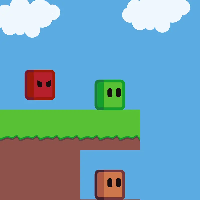 Game by @kalg