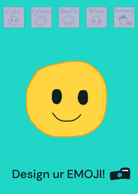 Emoji Maker 1.0!