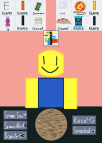 Feed noob!