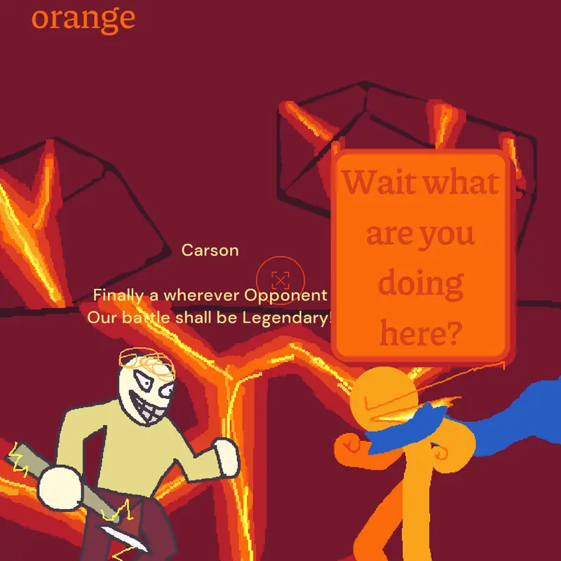 Game by @StickOrange