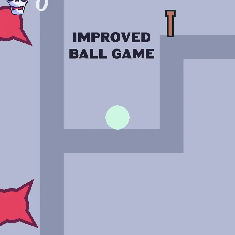 Ball Game (improved) by @InSincere6617