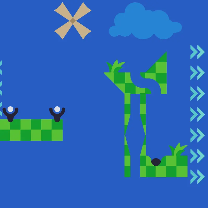 Dual golf by @gh2