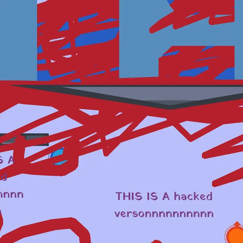 Hacked cube playy by @UNIGUY