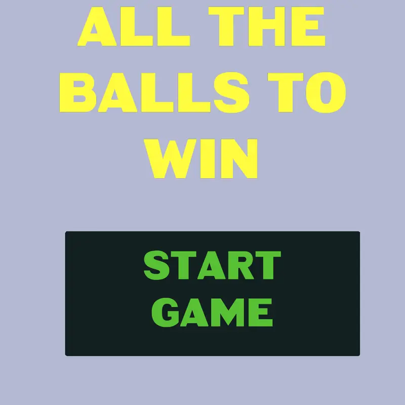 Ball ender by @stodipro