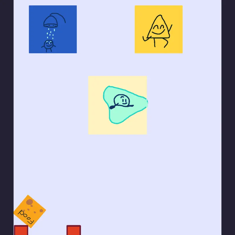 Game by @PancakesAndWaffles14