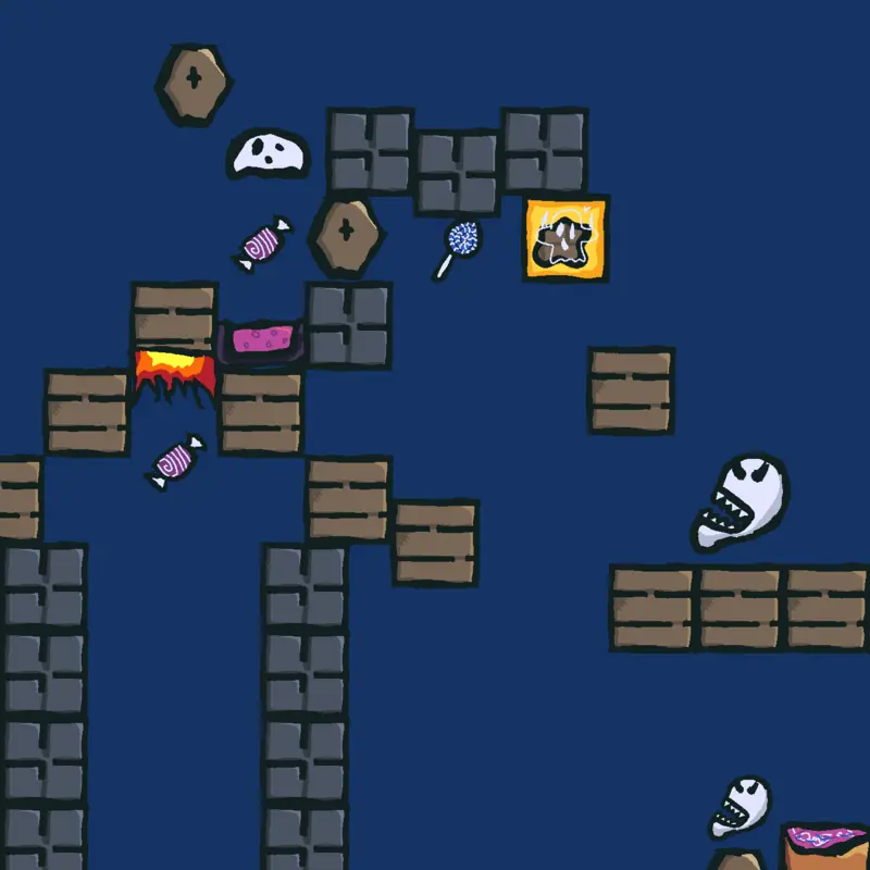 Game by @3van