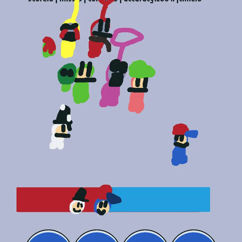 Game by @killacam
