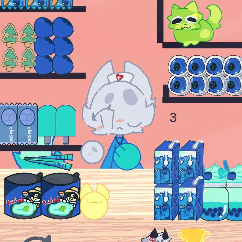 Game by @Chichi_nurse
