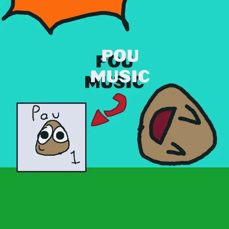 Game by @pou_zakeh_noreal