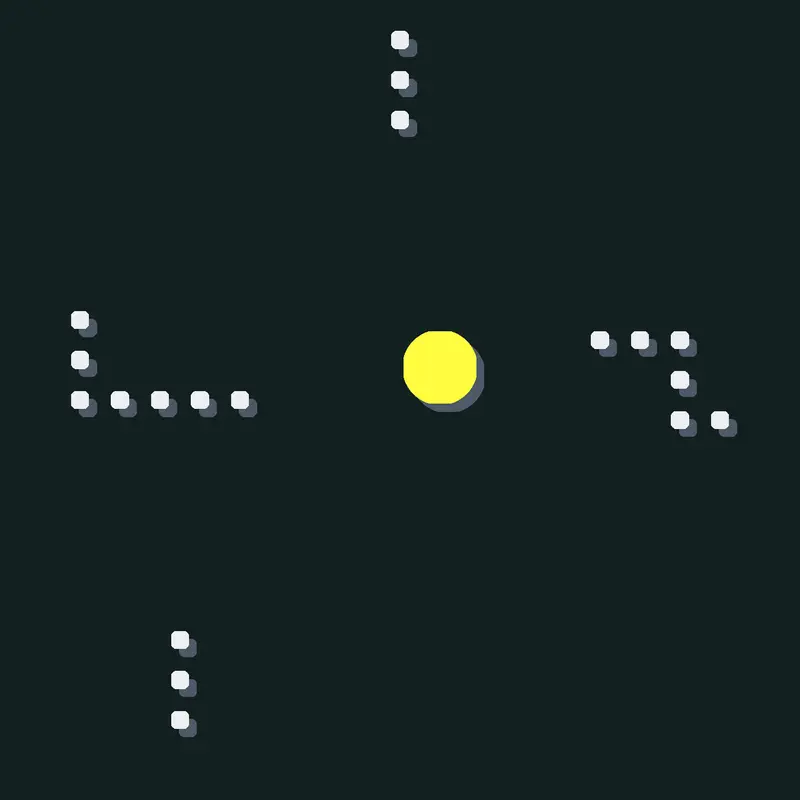 Pac-Man Multiplayer! BETA by @MyLod