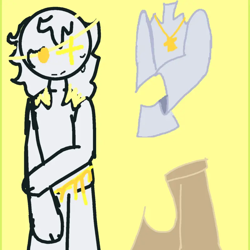 More OCs by @lukeh