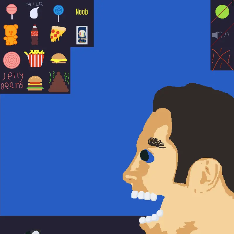 Game by @LUCKYCATTY