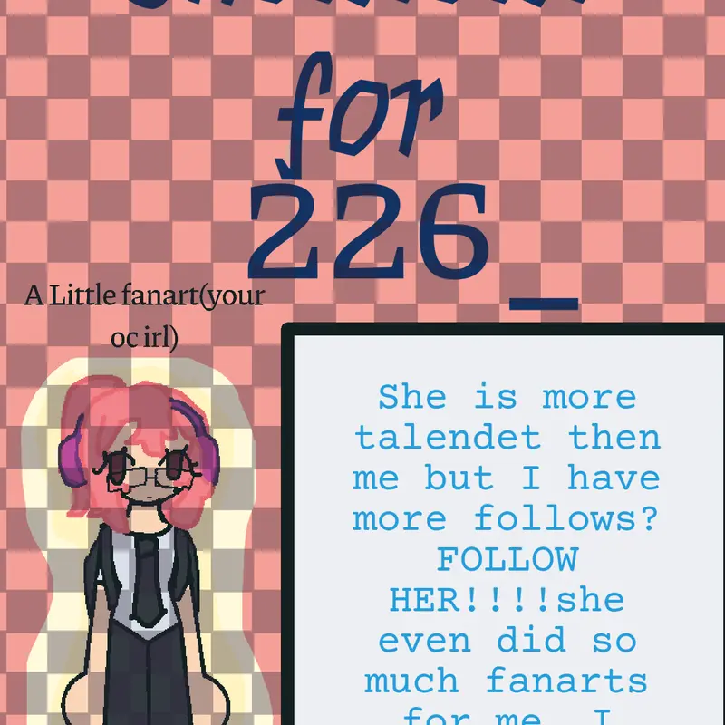 Best Artist!!😼 226_ by @slay_shrek