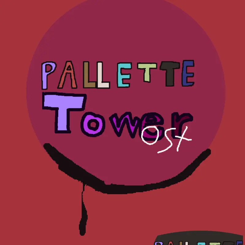 new Pallette Tower stuff yayy by @Canos_Countryball