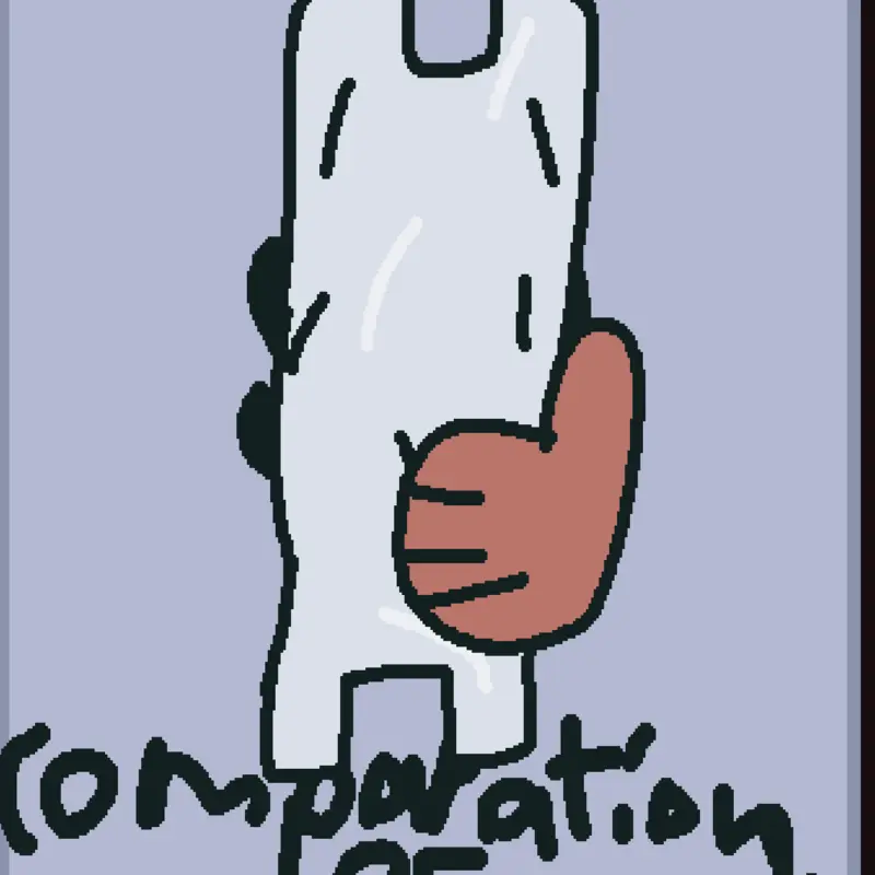 Trevor henderson comparation sise by @nijiha