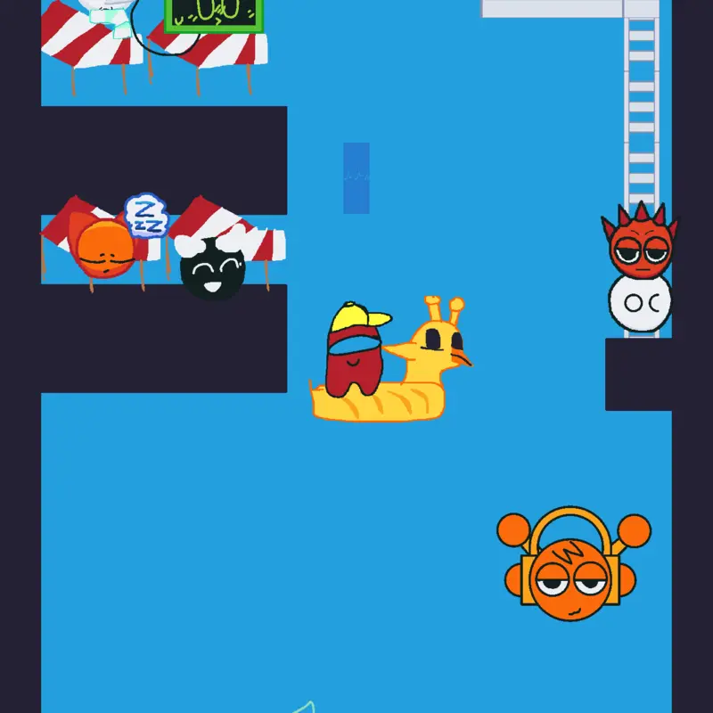 Game by @Andora