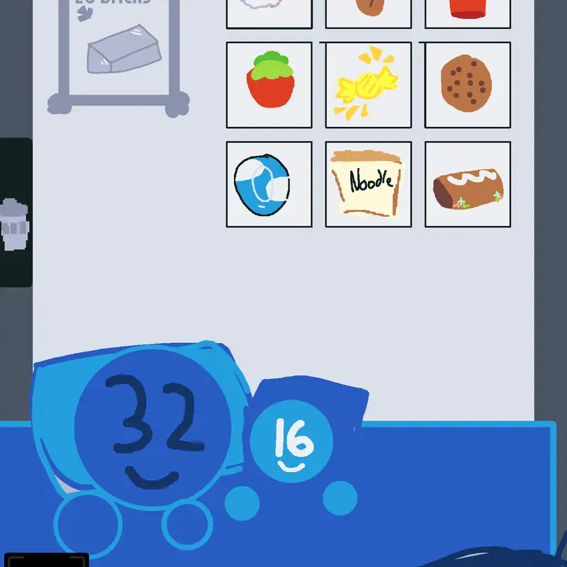 Game by @One_Blue_2025