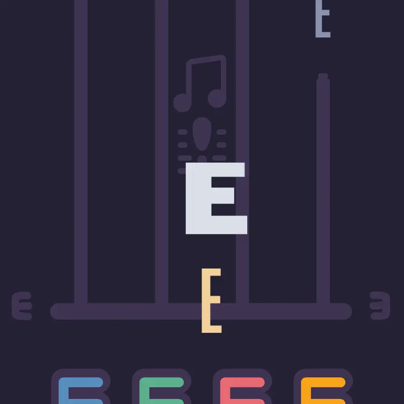 E by @Rhombi-cosidodecahedronZ