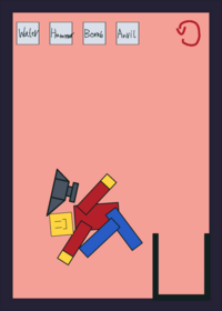 Ragdoll sandbox