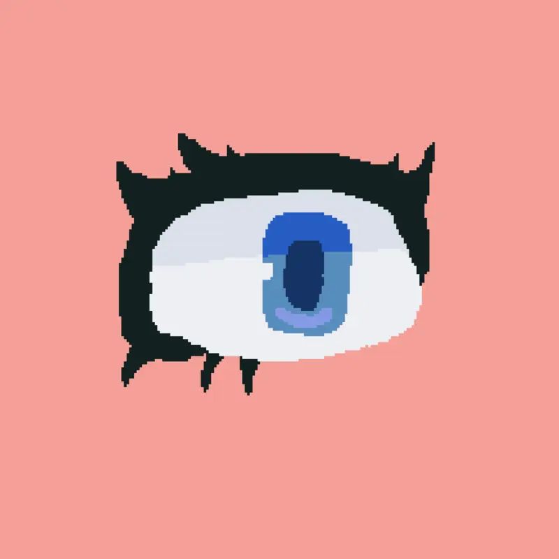 👁️ by @Rat_Birb