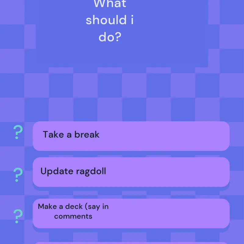 Game by @flowers_spreading