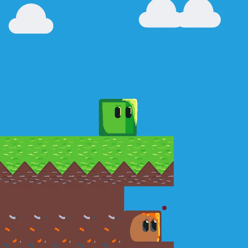 Game by @DarielAmong