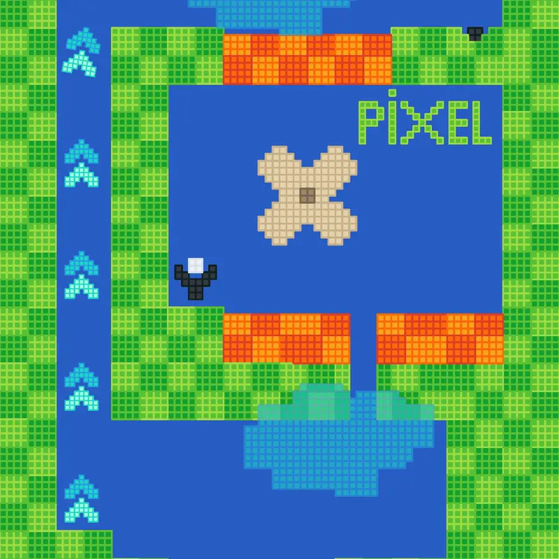Game by @TheLittleBear