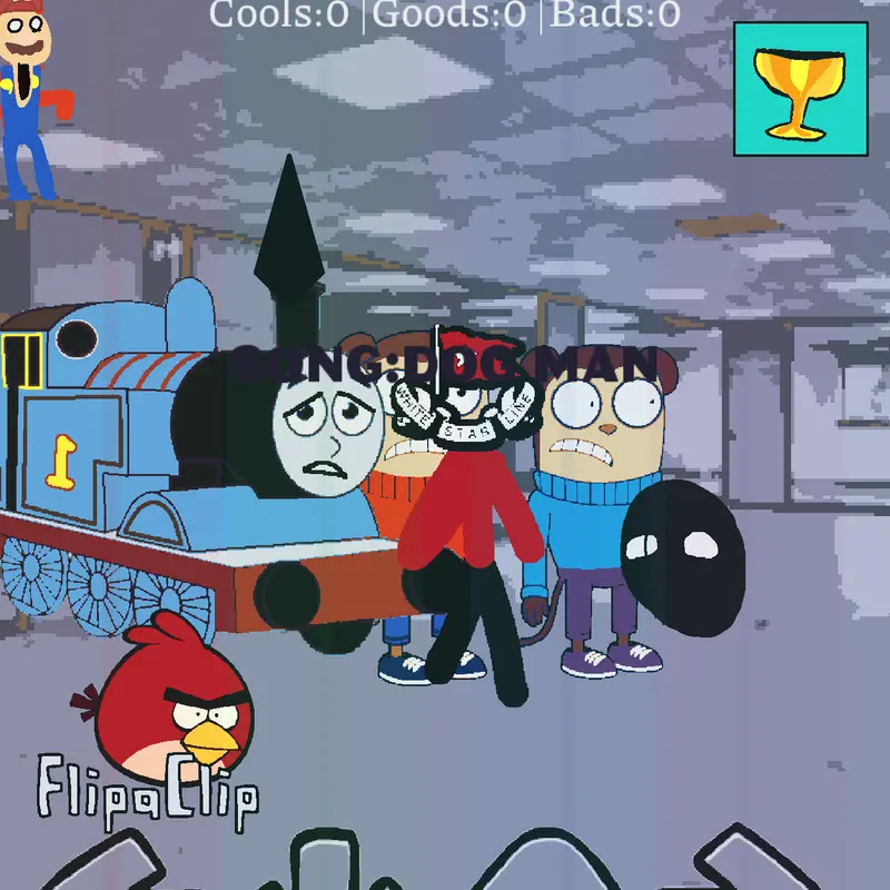 Game by @wlekw