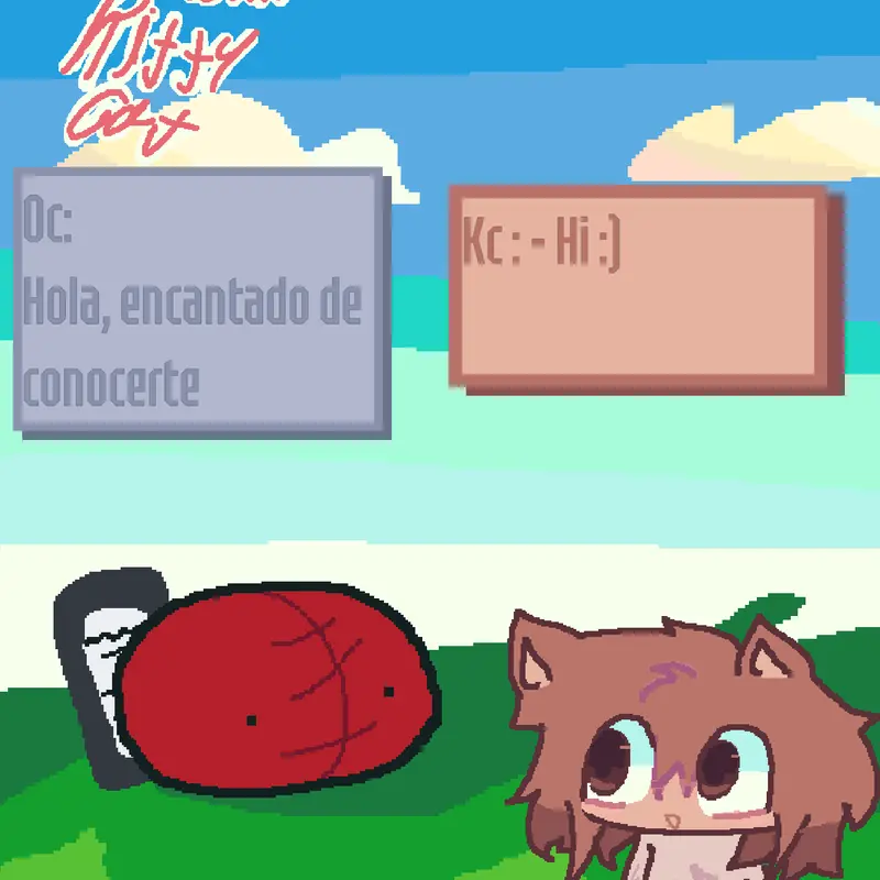 Game by @KitArts