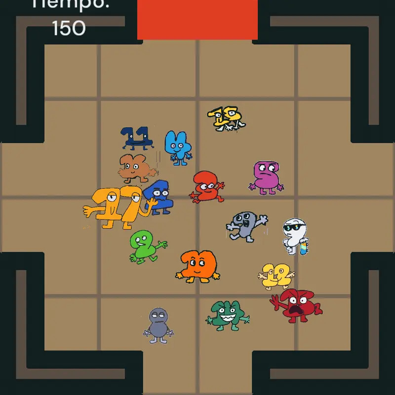 Game by @Kurtback