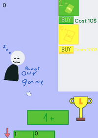 CLICKER GAME!