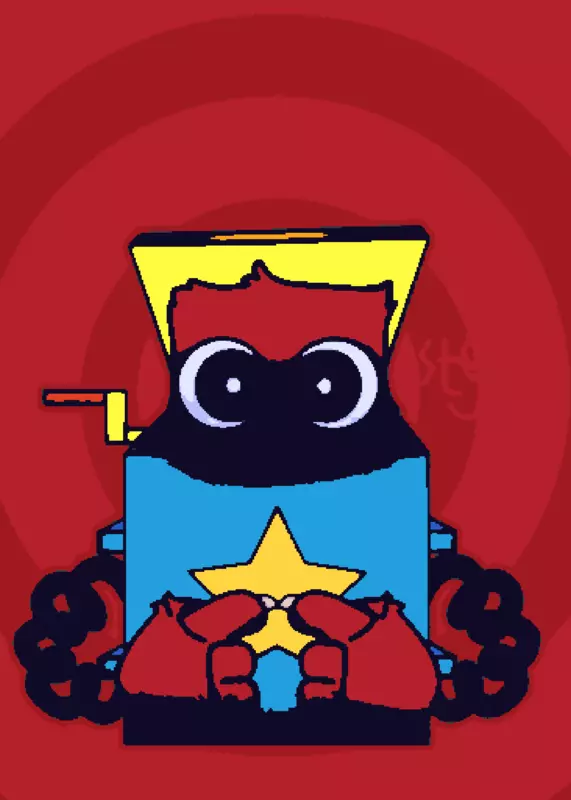 Game by @-Huggy-Wuggy-