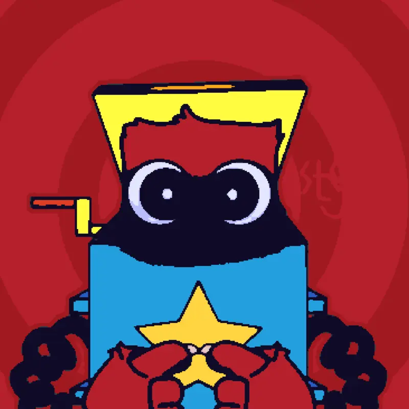 Game by @-Huggy-Wuggy-