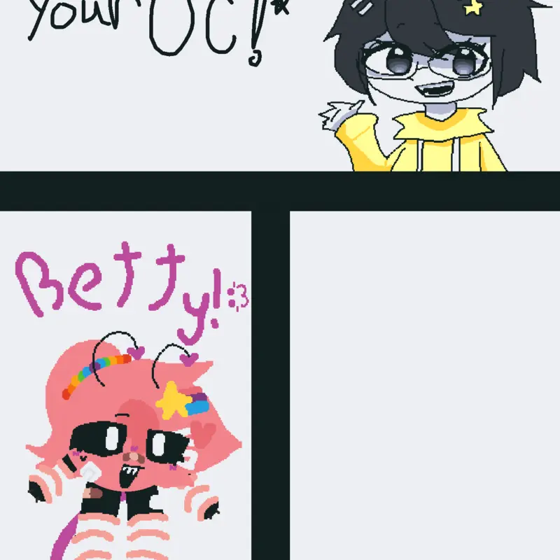 Game by @Betty_The_Alien