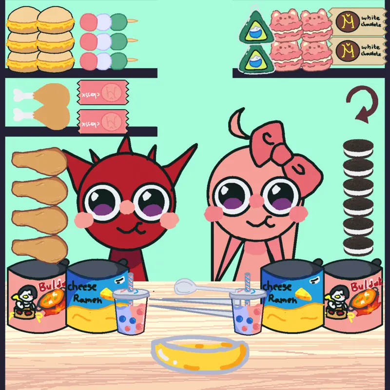 Game by @cutie_popstar