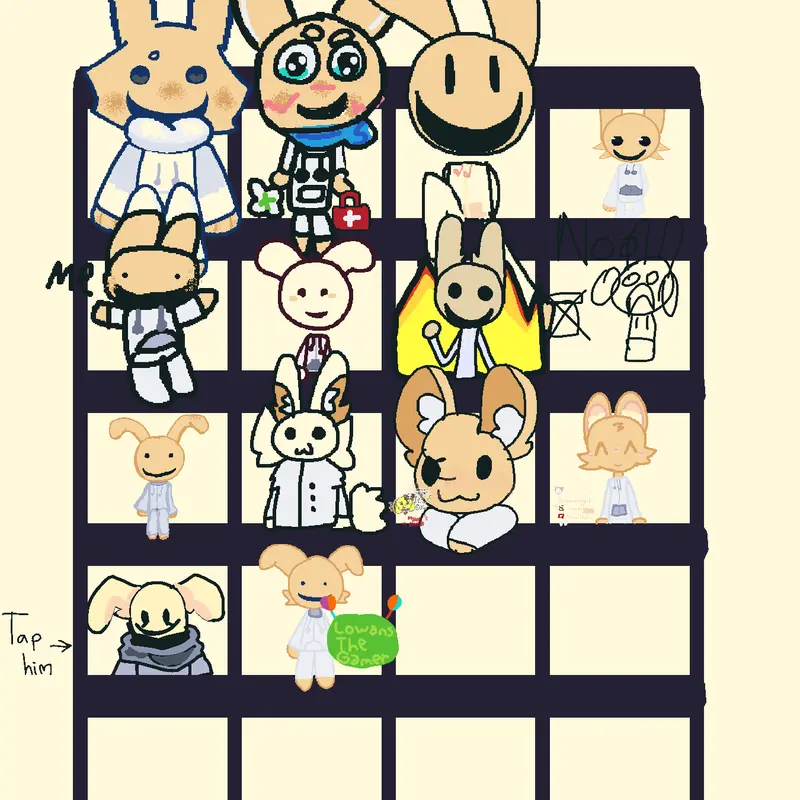 Game by @LowansTheGamer