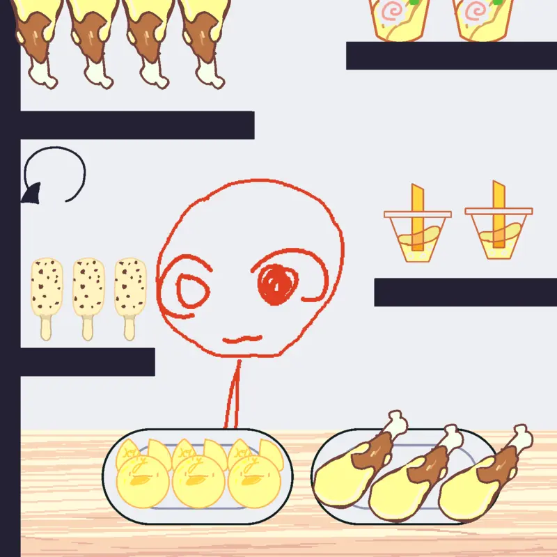 Game by @StarmintyRudy